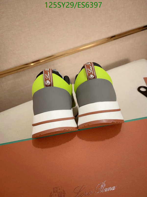 Loro Piana-Men shoes Code: ES6397 $: 125USD