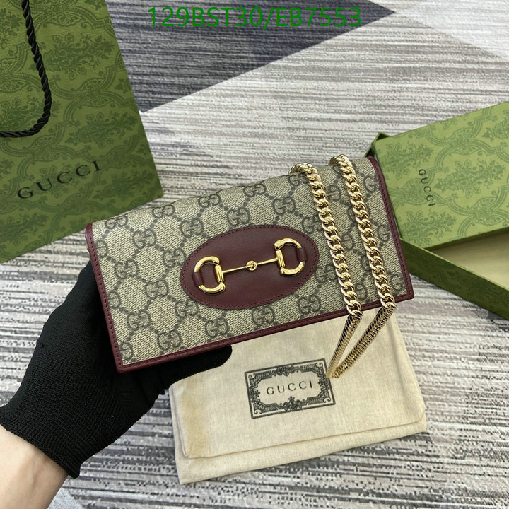 Gucci-Bag-Mirror Quality Code: EB7553 $: 129USD