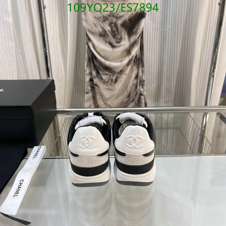 Chanel-Women Shoes Code: ES7894 $: 109USD