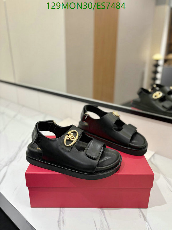 Valentino-Women Shoes Code: ES7484 $: 129USD