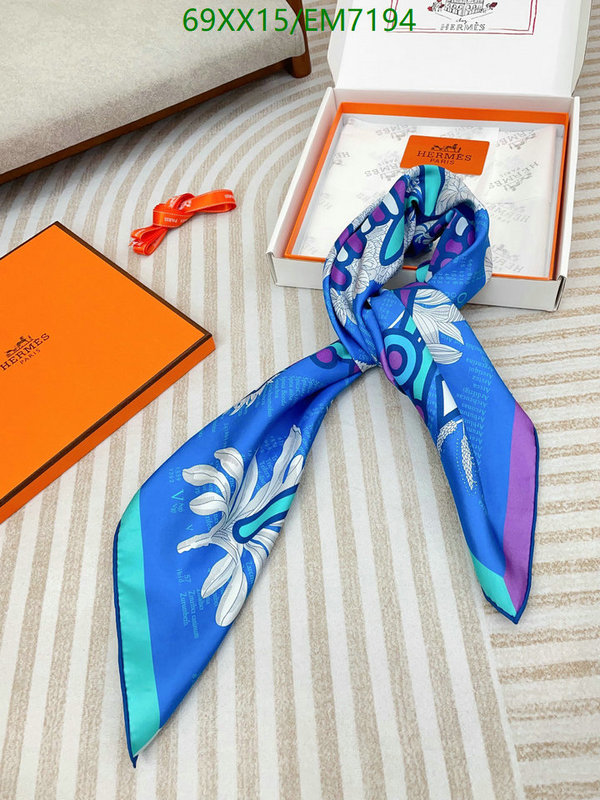 Hermes-Scarf Code: EM7194 $: 69USD