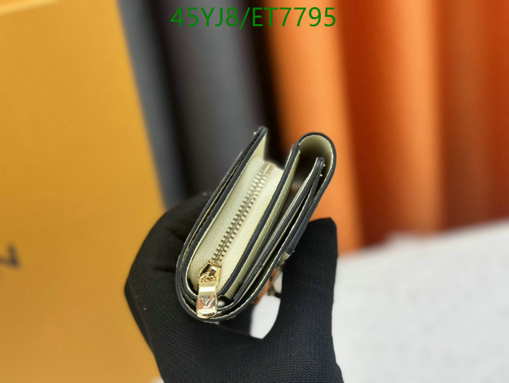 LV-Wallet-4A Quality Code: ET7795 $: 45USD