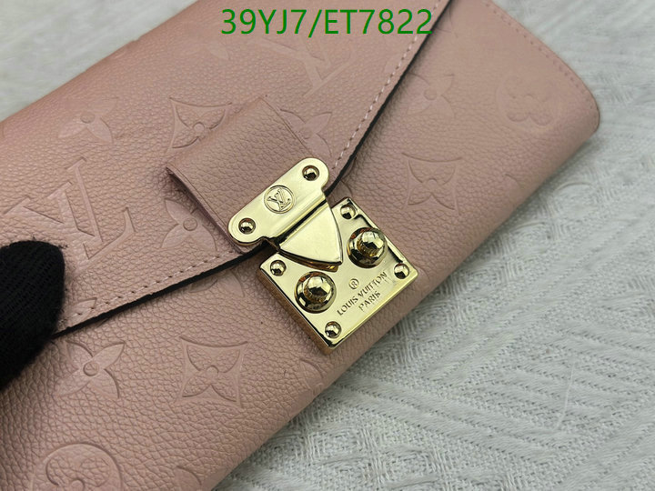 LV-Wallet-4A Quality Code: ET7822 $: 39USD