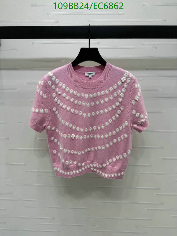 Chanel-Clothing Code: EC6862 $: 109USD