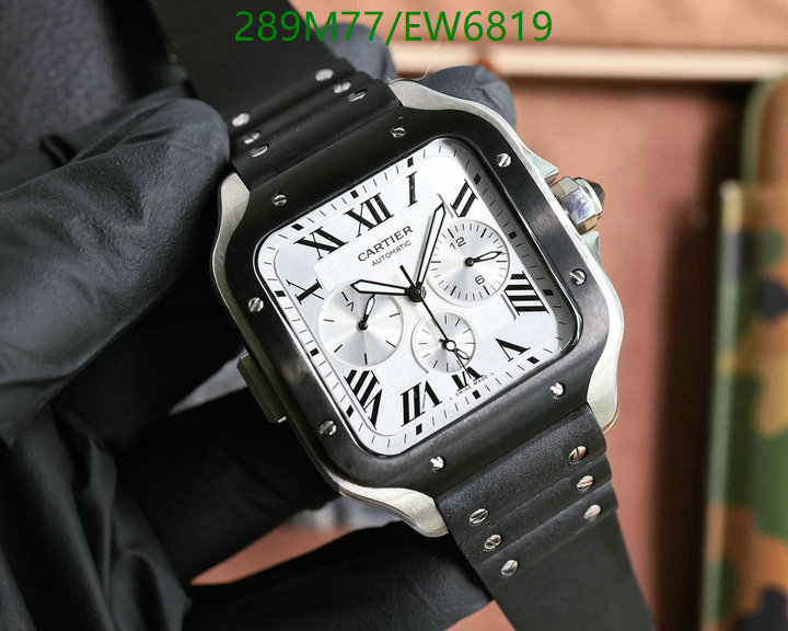 Cartier-Watch-Mirror Quality Code: EW6819 $: 289USD