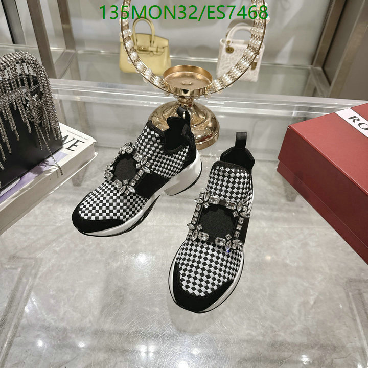 Roger Vivier-Women Shoes Code: ES7468 $: 135USD