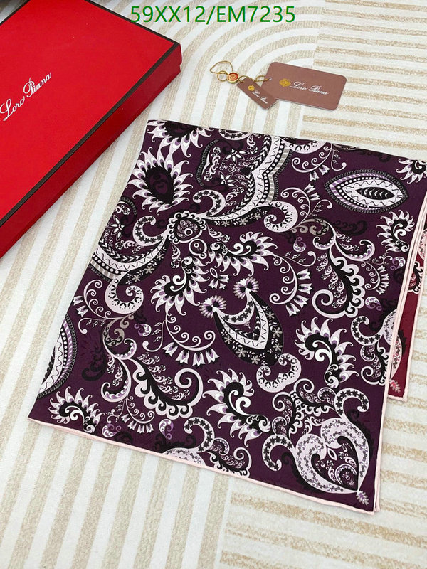 Loro Piana-Scarf Code: EM7235 $: 59USD