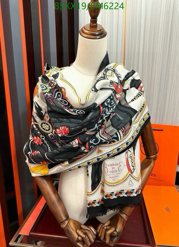 Hermes-Scarf Code: EM6224 $: 85USD