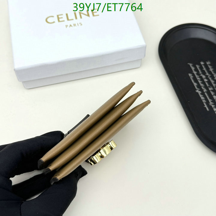 Celine-Wallet(4A) Code: ET7764 $: 39USD