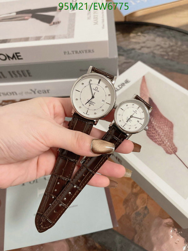 Omega-Watch(4A) Code: EW6775 $: 95USD