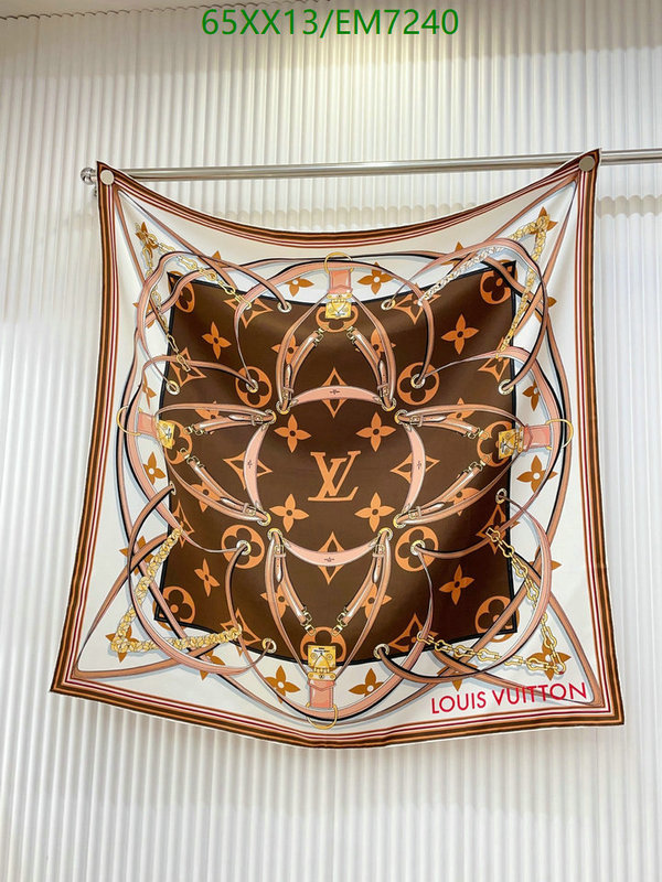 LV-Scarf Code: EM7240 $: 65USD