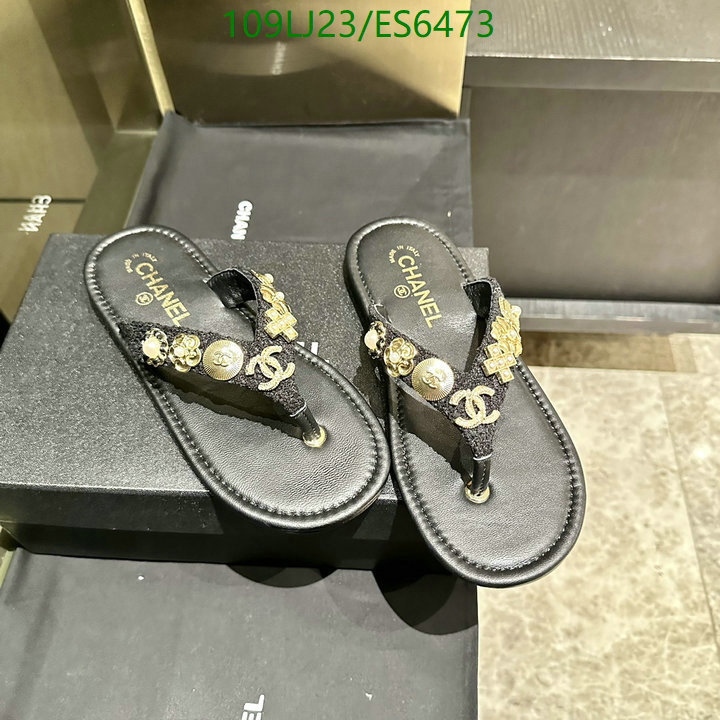 Chanel-Women Shoes Code: ES6473 $: 109USD