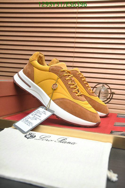 Loro Piana-Men shoes Code: ES6396 $: 129USD
