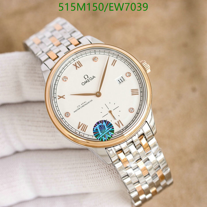 Omega-Watch-Mirror Quality Code: EW7039 $: 515USD