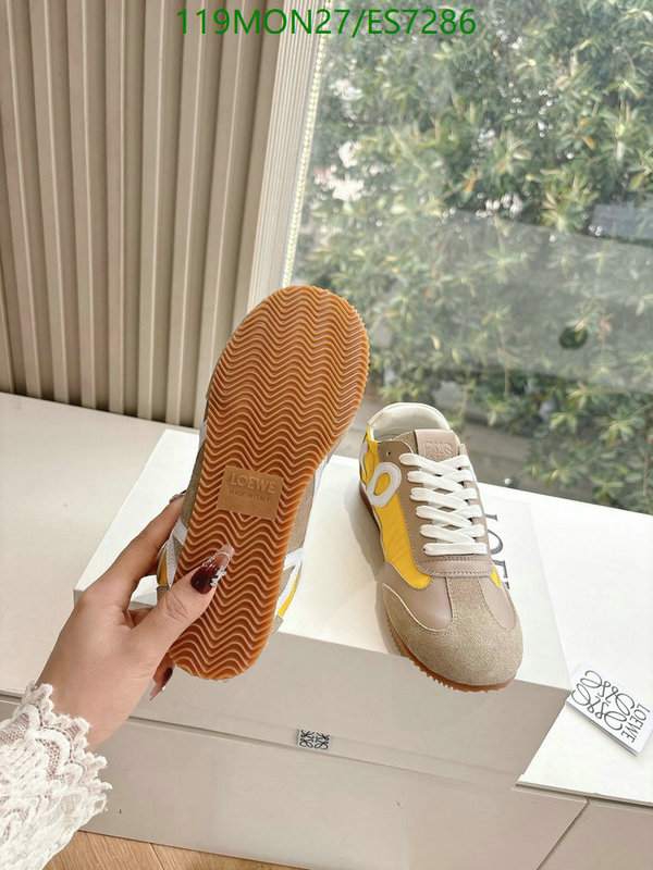 Loewe-Women Shoes Code: ES7286 $: 119USD
