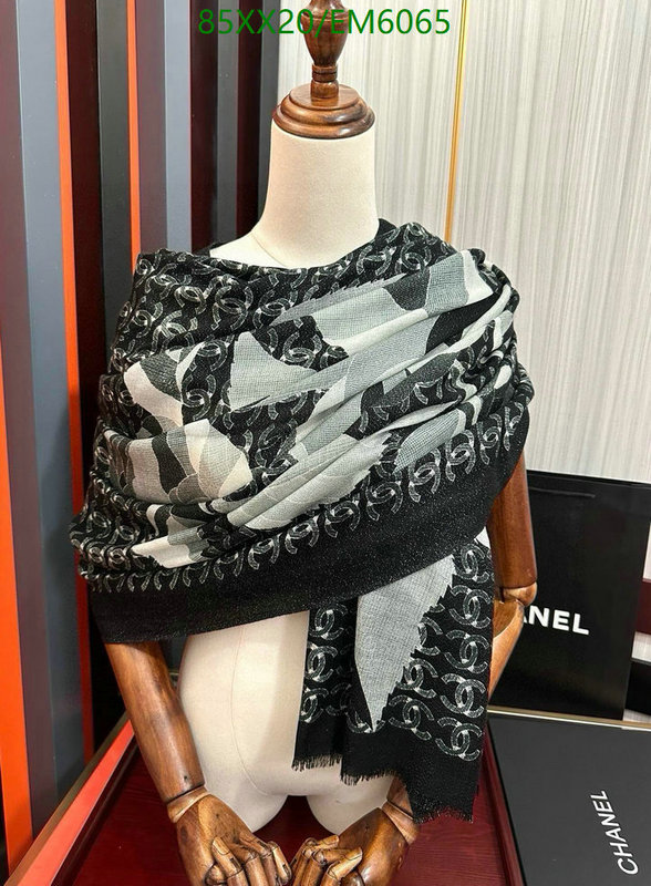 Chanel-Scarf Code: EM6065 $: 85USD