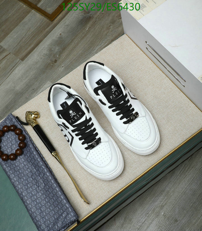 Philipp Plein-Men shoes Code: ES6430 $: 125USD
