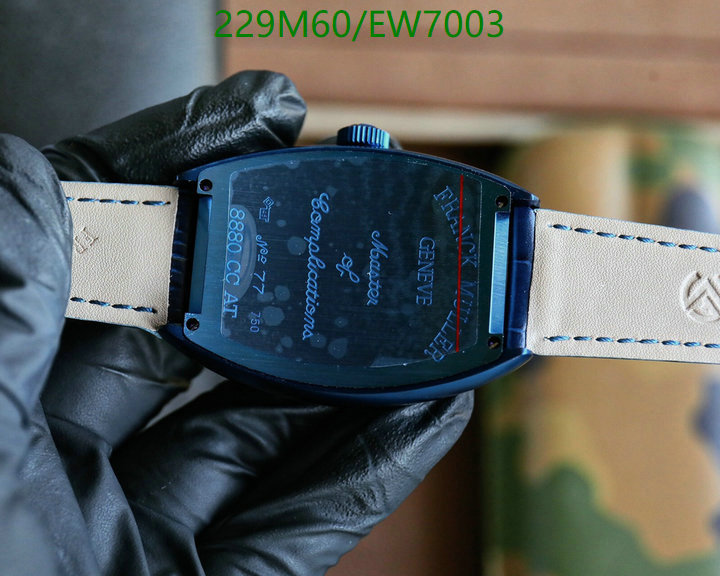 Franck Muller-Watch-Mirror Quality Code: EW7003 $: 229USD