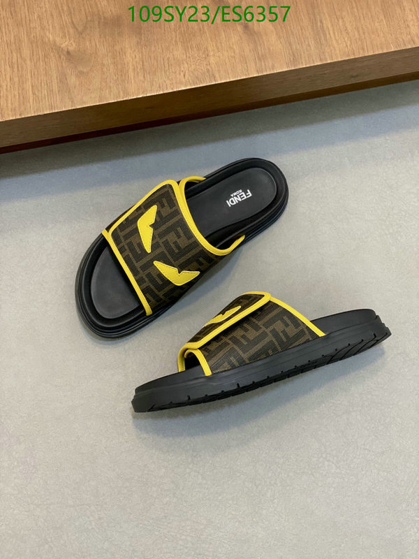 Fendi-Men shoes Code: ES6357 $: 109USD