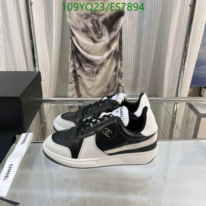 Chanel-Women Shoes Code: ES7894 $: 109USD