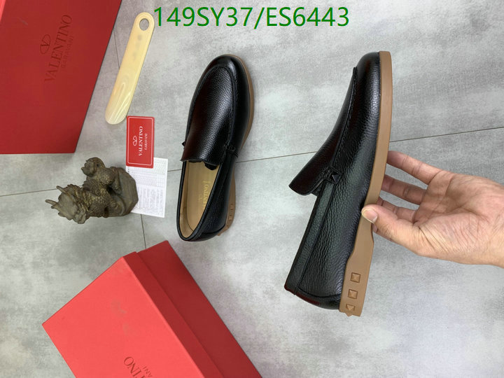 Valentino-Men shoes Code: ES6443 $: 149USD