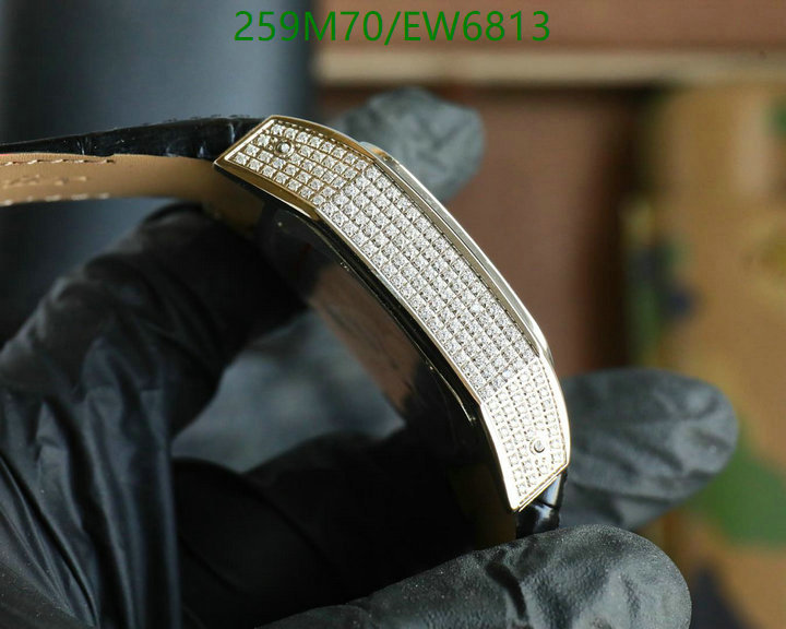 Cartier-Watch-Mirror Quality Code: EW6813 $: 259USD