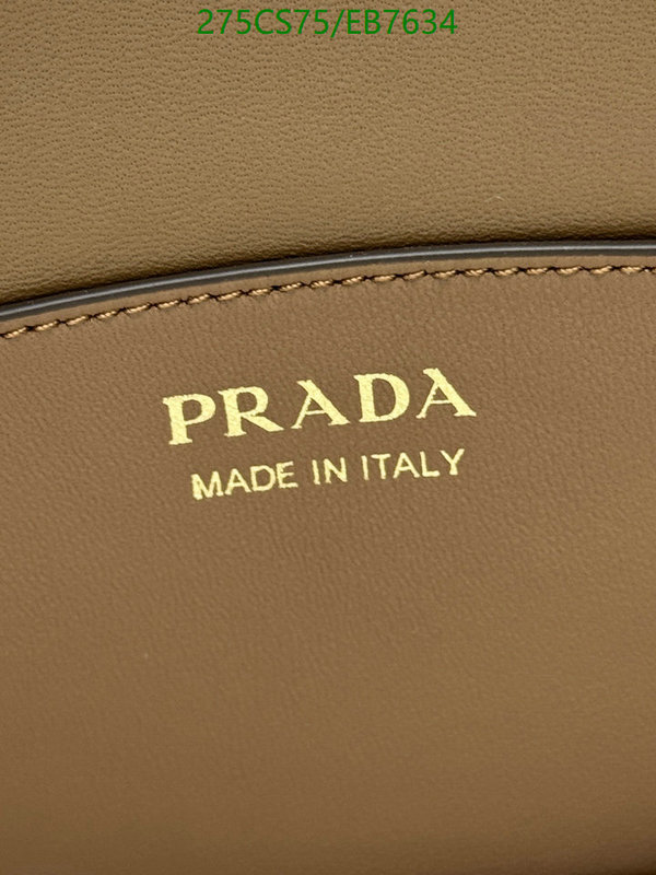 Prada-Bag-Mirror Quality Code: EB7634 $: 275USD
