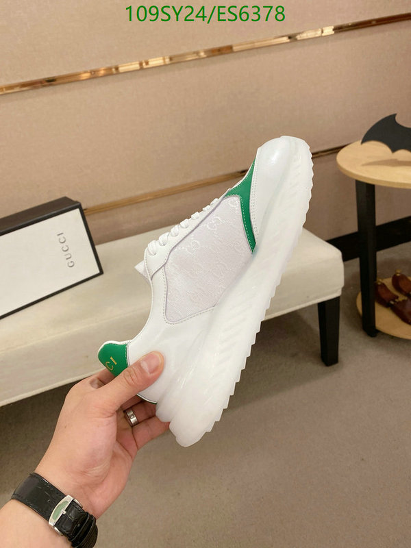 Gucci-Men shoes Code: ES6378 $: 109USD