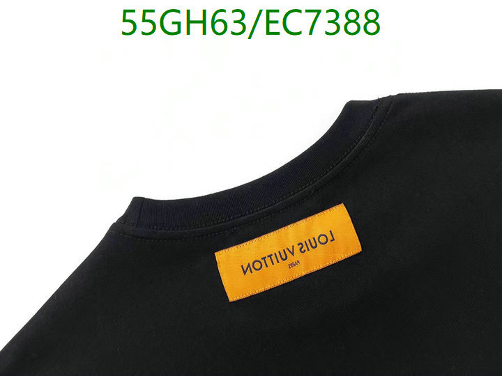 LV-Clothing Code: EC7388 $: 55USD