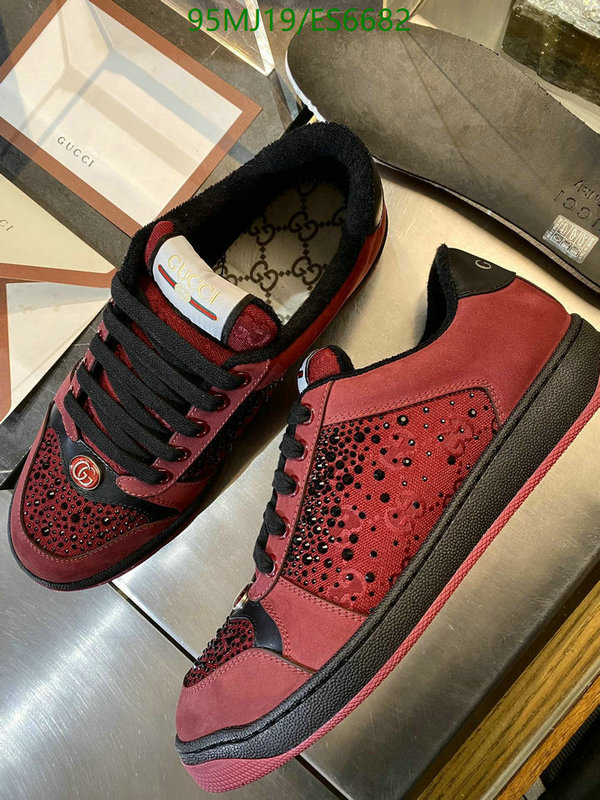 Gucci-Men shoes Code: ES6682 $: 95USD