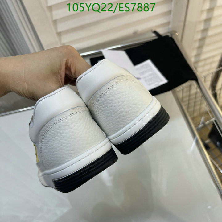 Chanel-Women Shoes Code: ES7887 $: 105USD