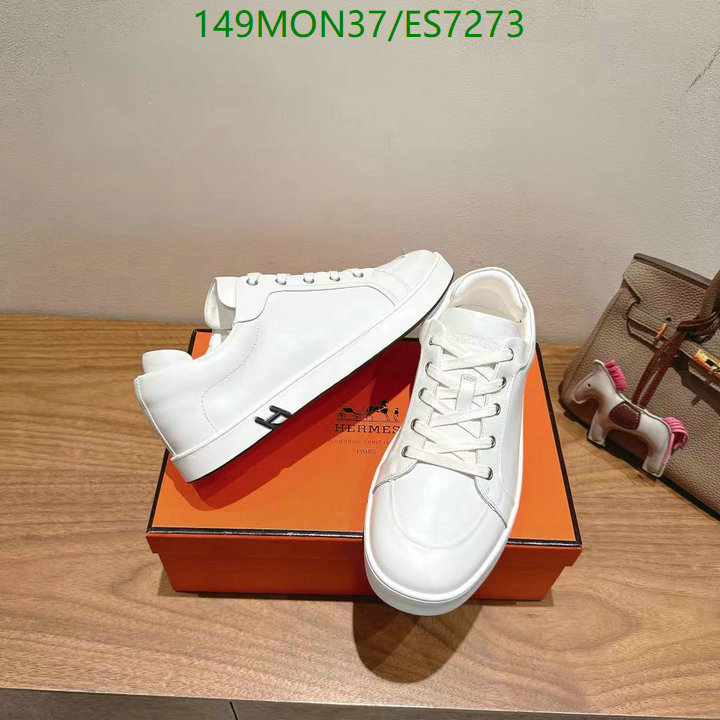 Hermes-Men shoes Code: ES7273 $: 149USD