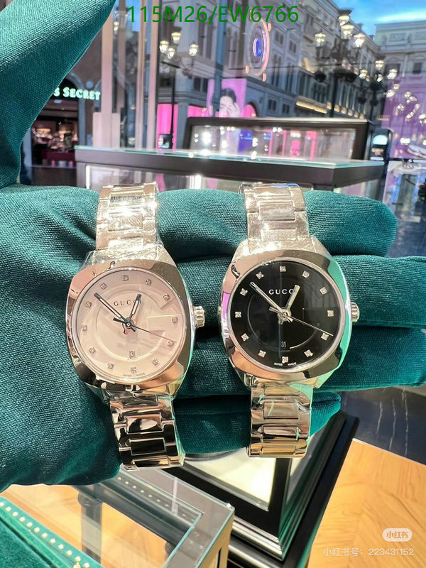 Gucci-Watch-4A Quality Code: EW6766 $: 115USD