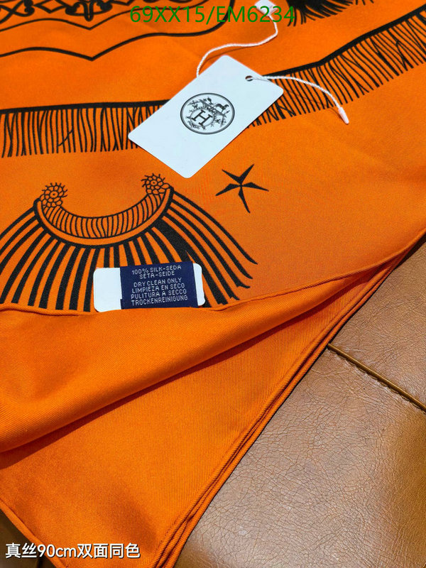 Hermes-Scarf Code: EM6234 $: 69USD
