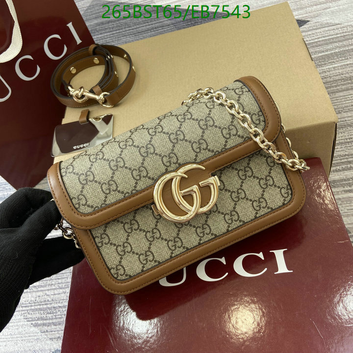 Gucci-Bag-Mirror Quality Code: EB7543 $: 265USD