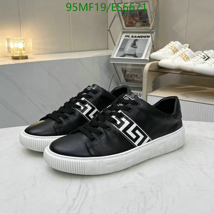 Versace-Men shoes Code: ES6671 $: 95USD
