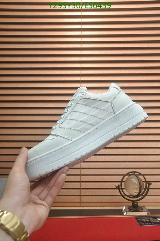 Prada-Men shoes Code: ES6439 $: 129USD