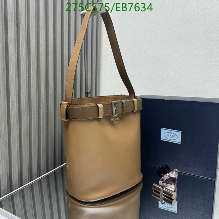 Prada-Bag-Mirror Quality Code: EB7634 $: 275USD
