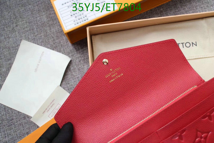 LV-Wallet-4A Quality Code: ET7804 $: 35USD