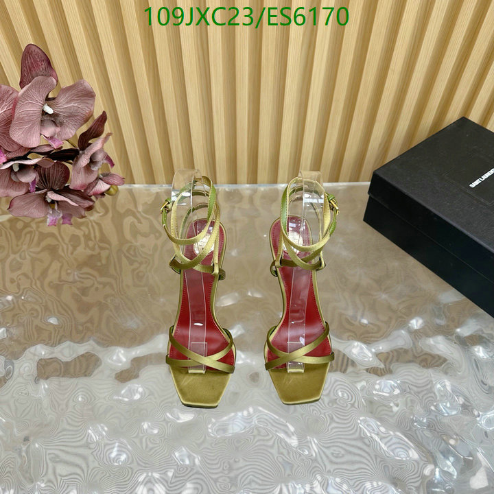 YSL-Women Shoes Code: ES6170 $: 109USD