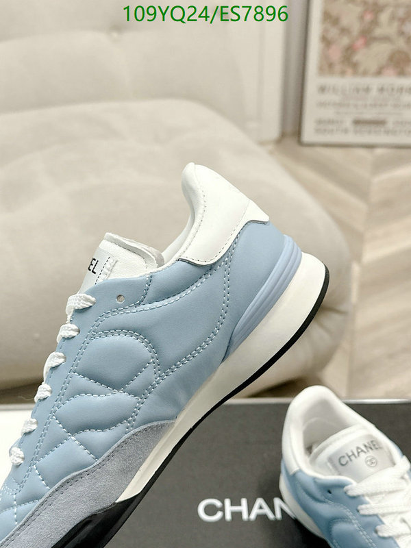 Chanel-Women Shoes Code: ES7896 $: 109USD