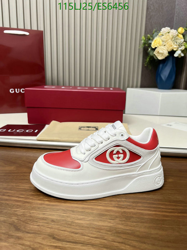 Gucci-Women Shoes Code: ES6456 $: 115USD