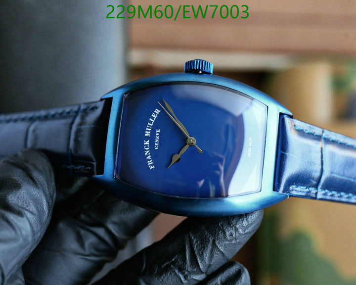 Franck Muller-Watch-Mirror Quality Code: EW7003 $: 229USD