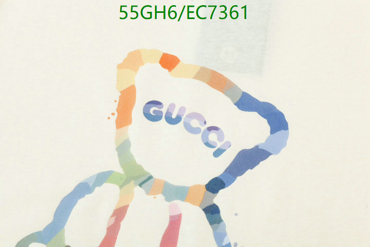 Gucci-Clothing Code: EC7361 $: 55USD