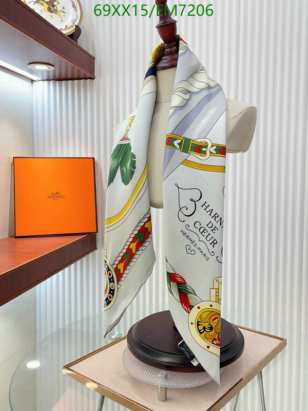 Hermes-Scarf Code: EM7206 $: 69USD