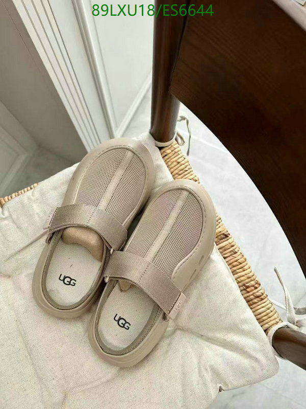 UGG-Men shoes Code: ES6644 $: 89USD