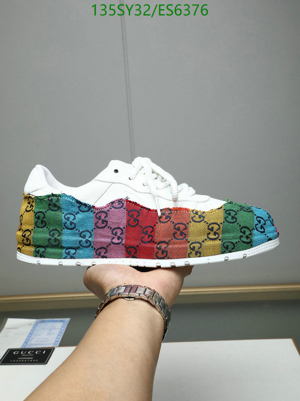 Gucci-Men shoes Code: ES6376 $: 135USD