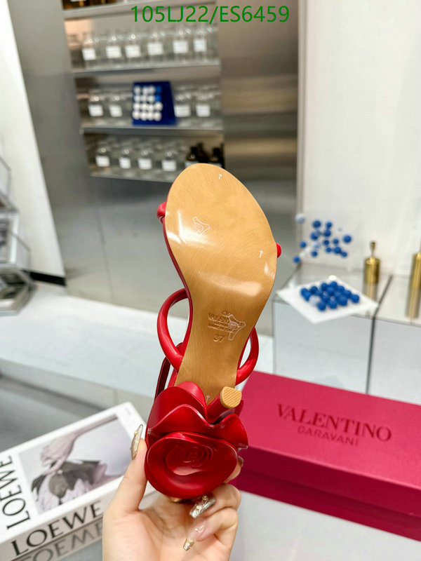 Valentino-Women Shoes Code: ES6459 $: 105USD
