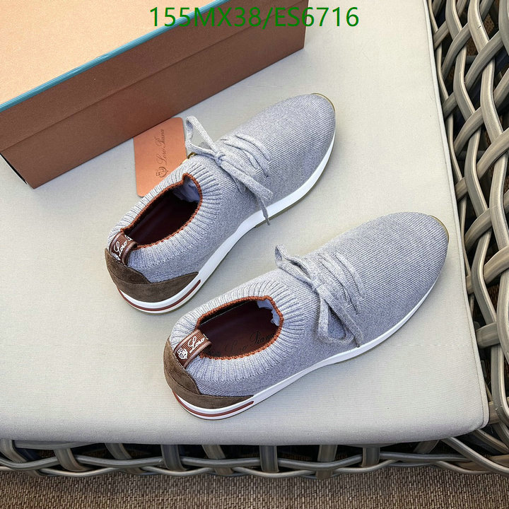 Loro Piana-Women Shoes Code: ES6716 $: 155USD