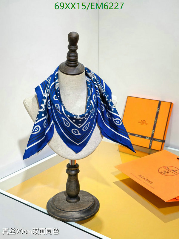 Hermes-Scarf Code: EM6227 $: 69USD